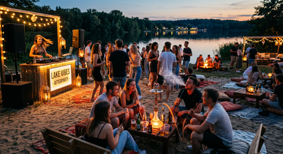 AFTERPARTY AM SEE