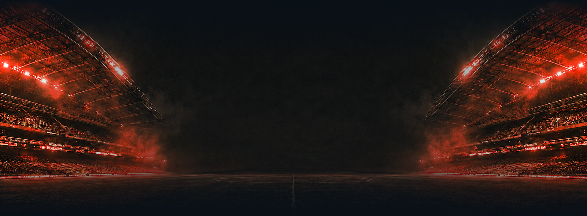 Stadium Banner Background