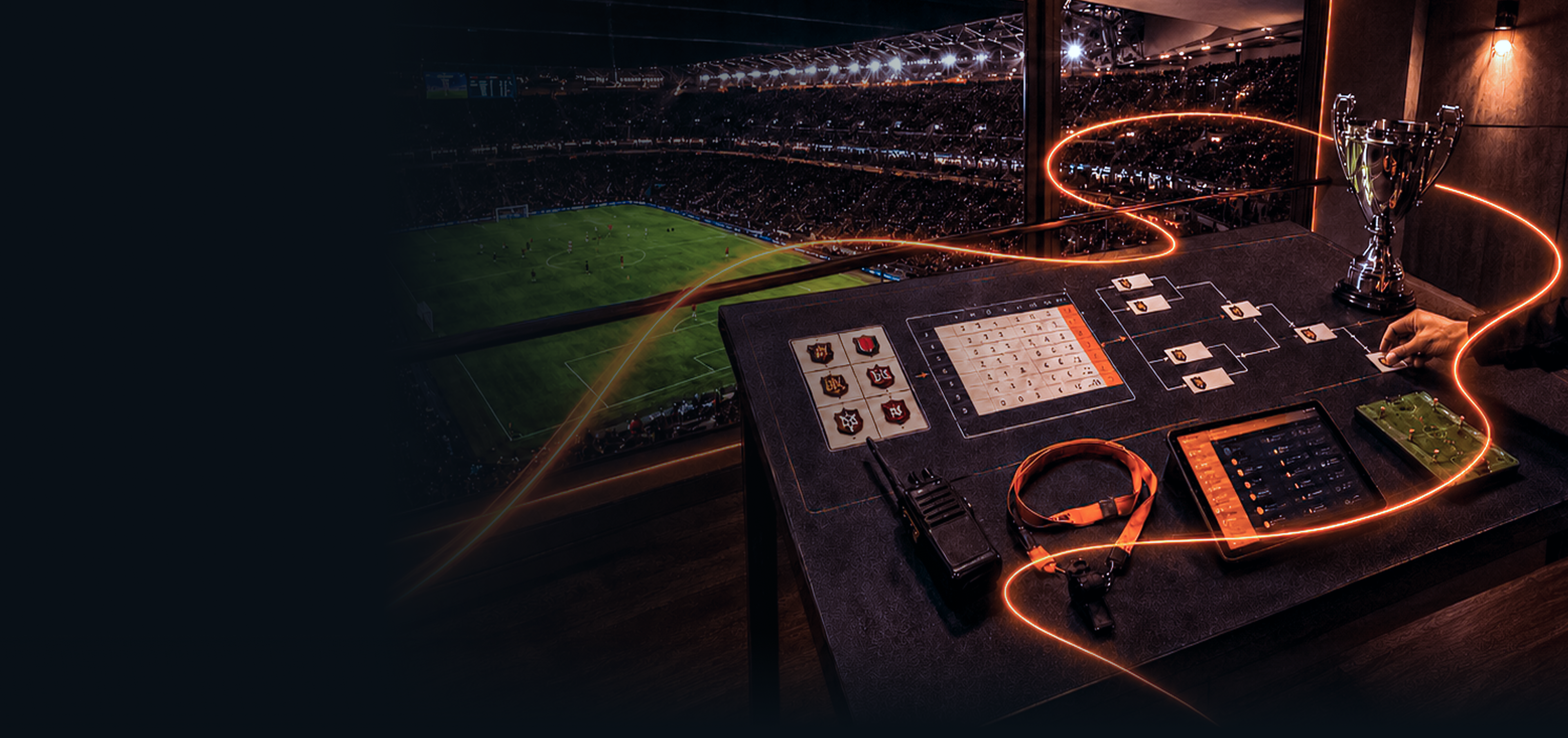 Build The Event
