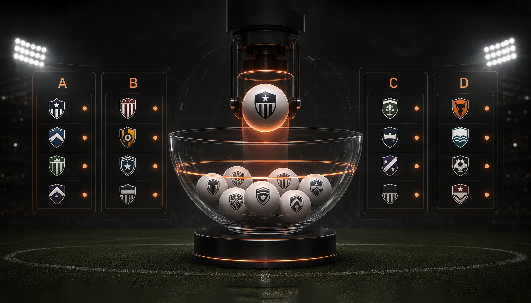 Groups & Draw