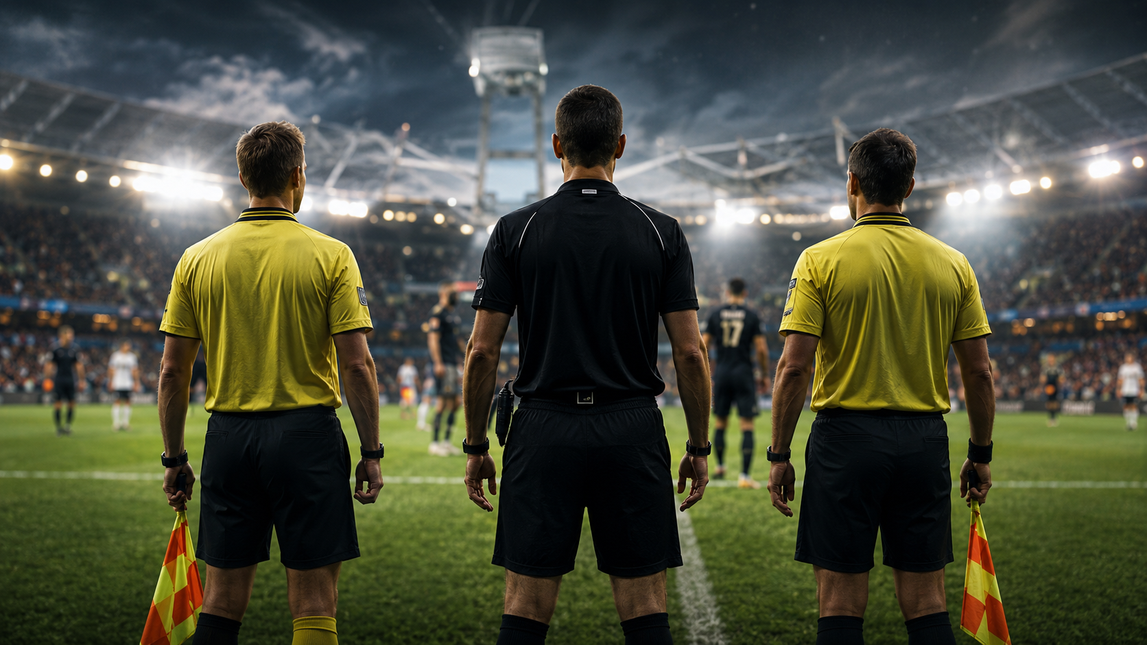 Officials & Referees