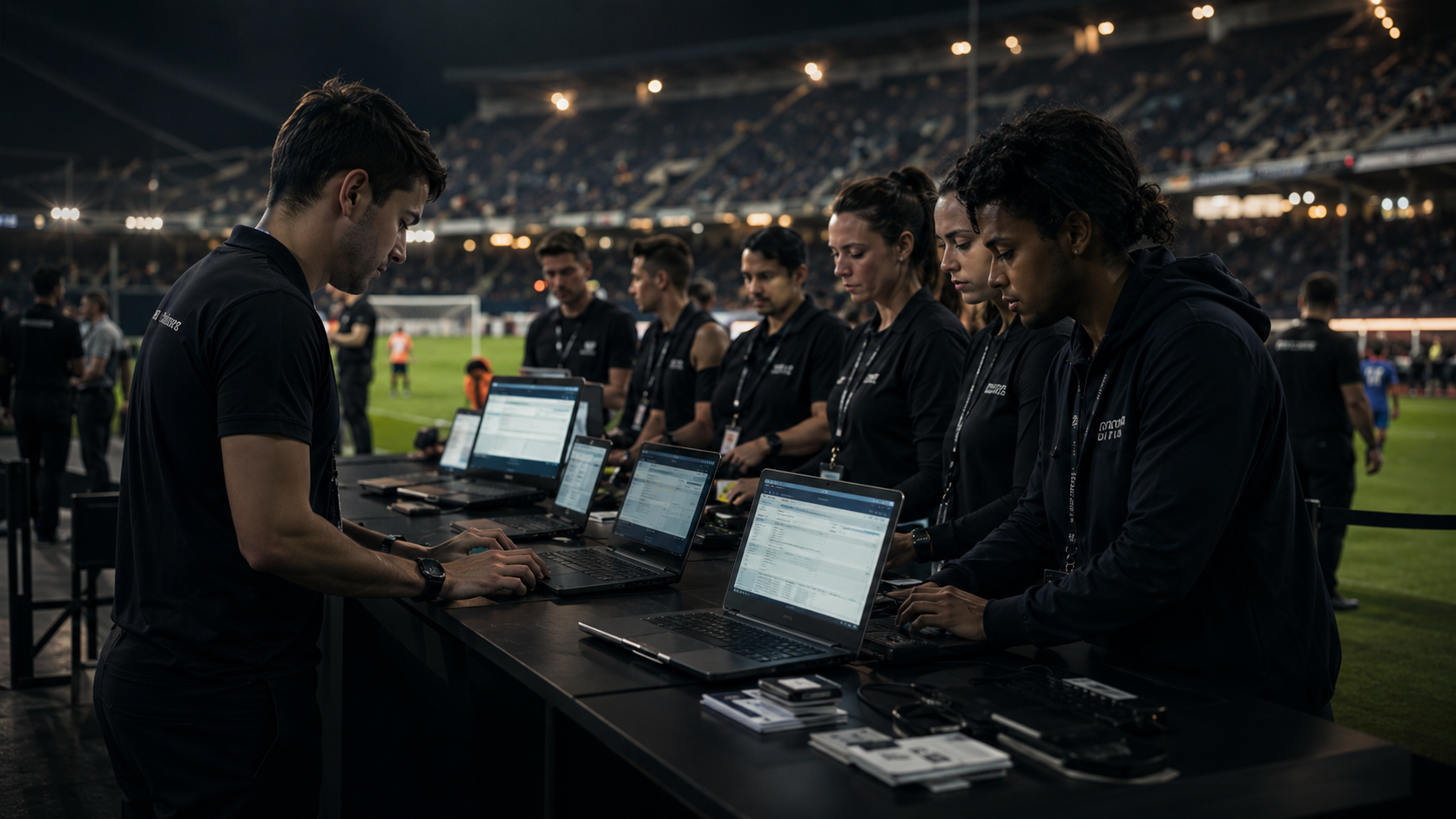 Teams & Registration