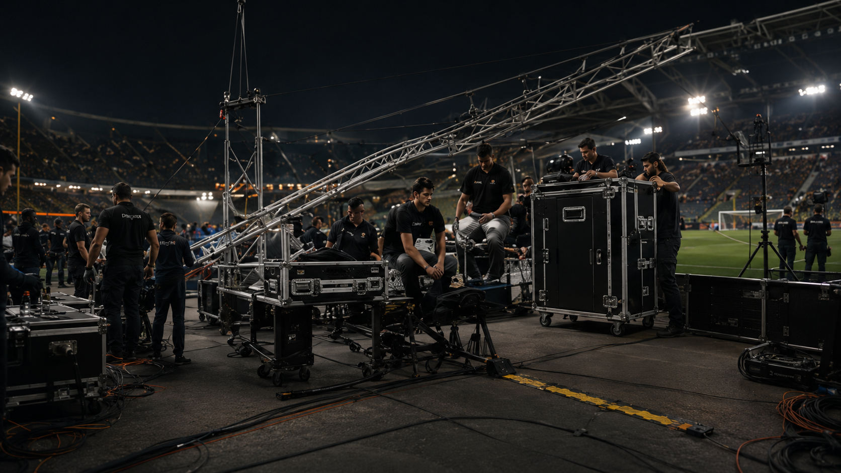 Venue & Logistics
