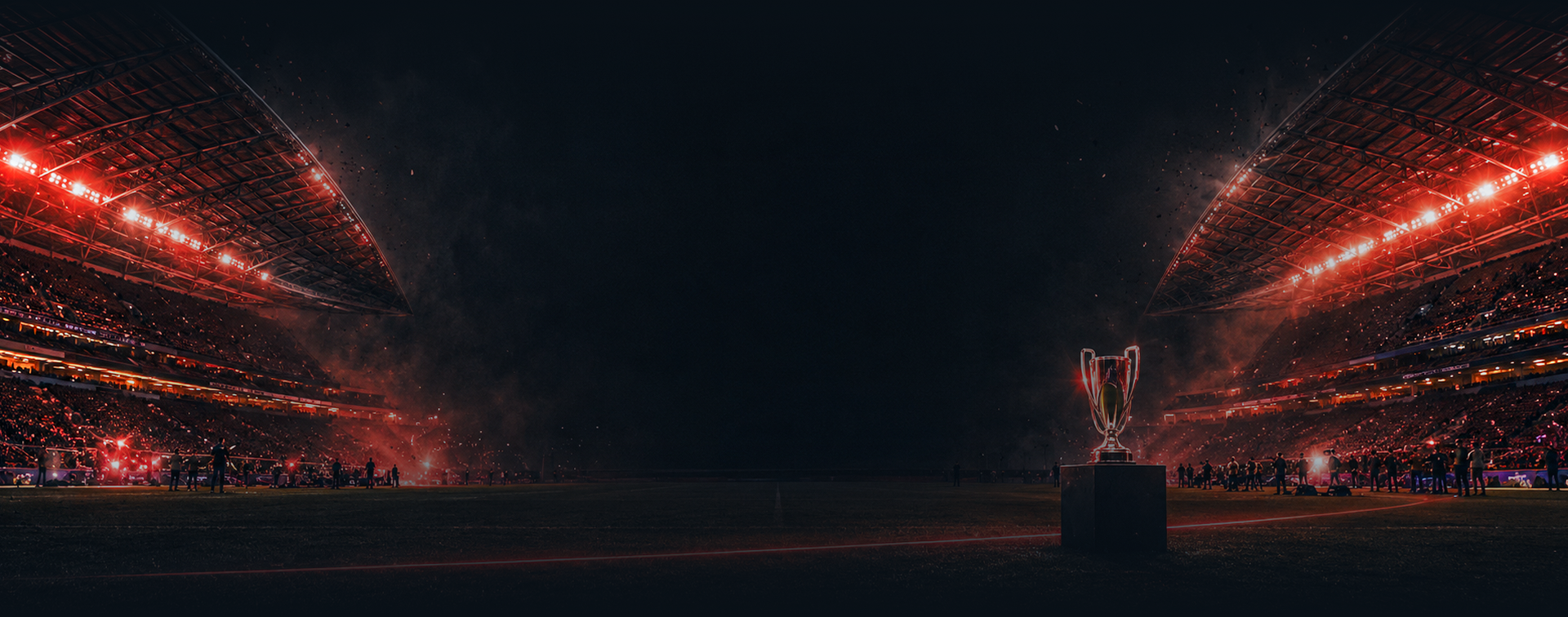 Stadium Trophy Background