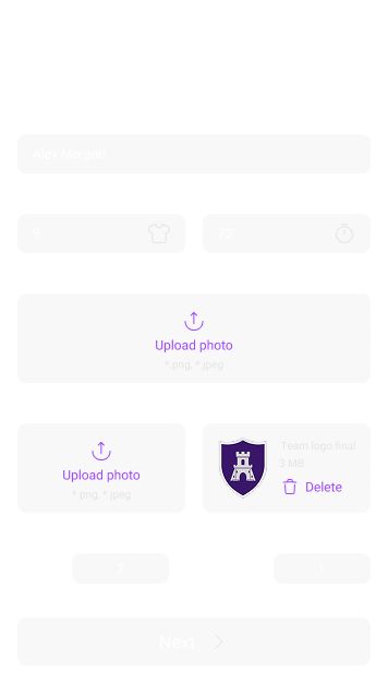 Step 02 - Add Your Content